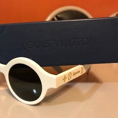 supreme louis vuitton shades|Louis Vuitton goggles.